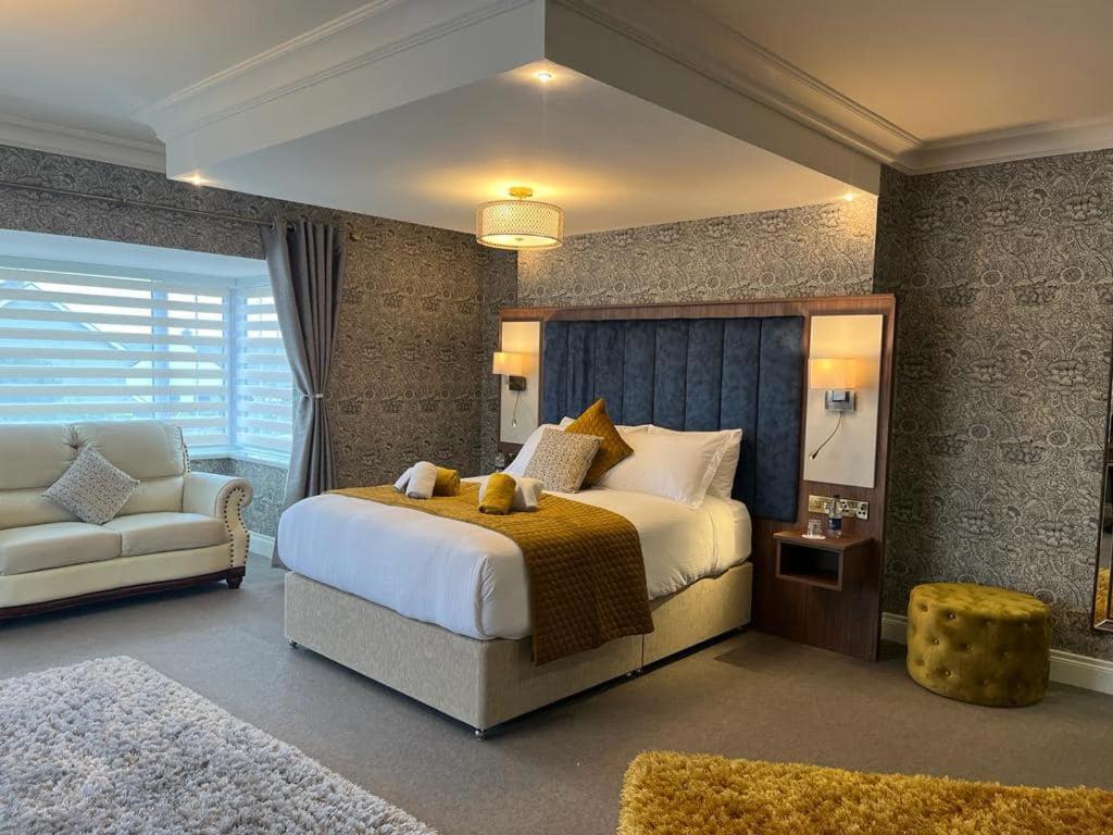 Kilmorey Arms Hotel Kilkeel Ngoại thất bức ảnh