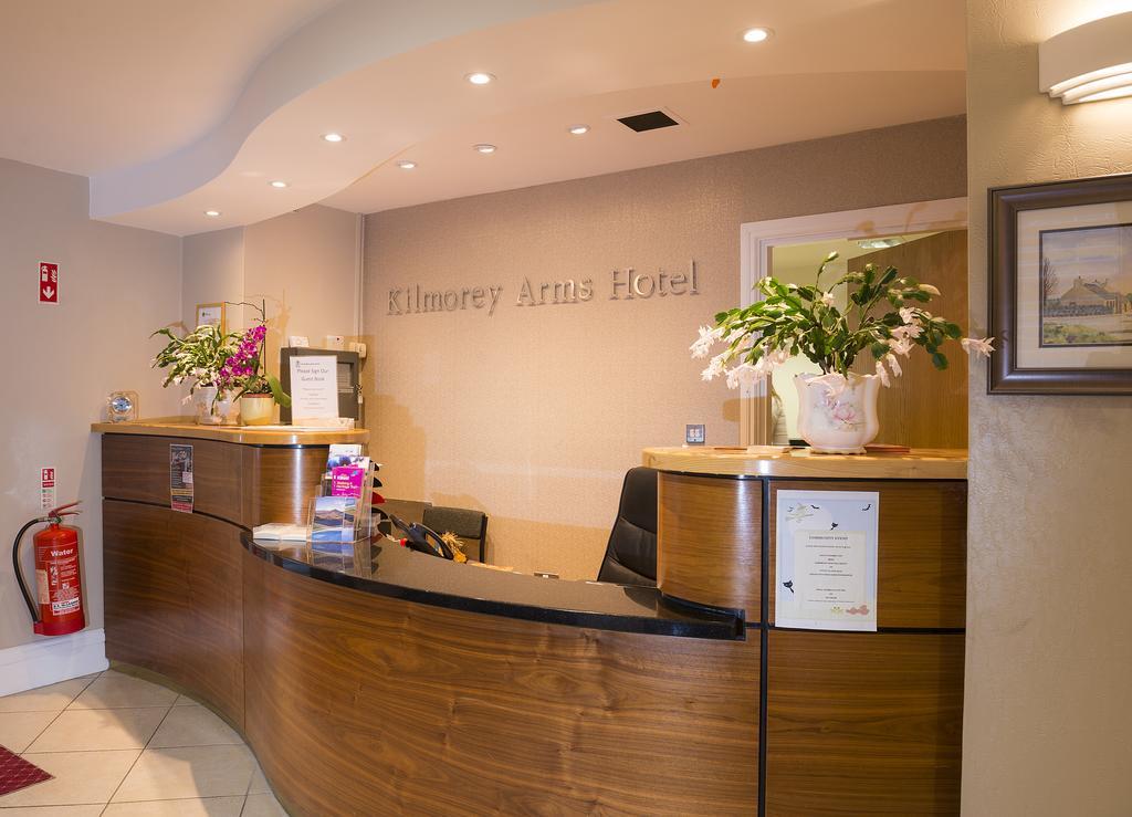 Kilmorey Arms Hotel Kilkeel Ngoại thất bức ảnh