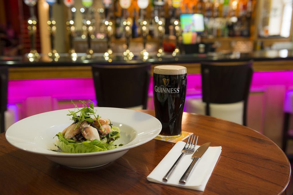 Kilmorey Arms Hotel Kilkeel Ngoại thất bức ảnh