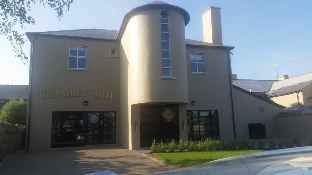 Kilmorey Arms Hotel Kilkeel Ngoại thất bức ảnh