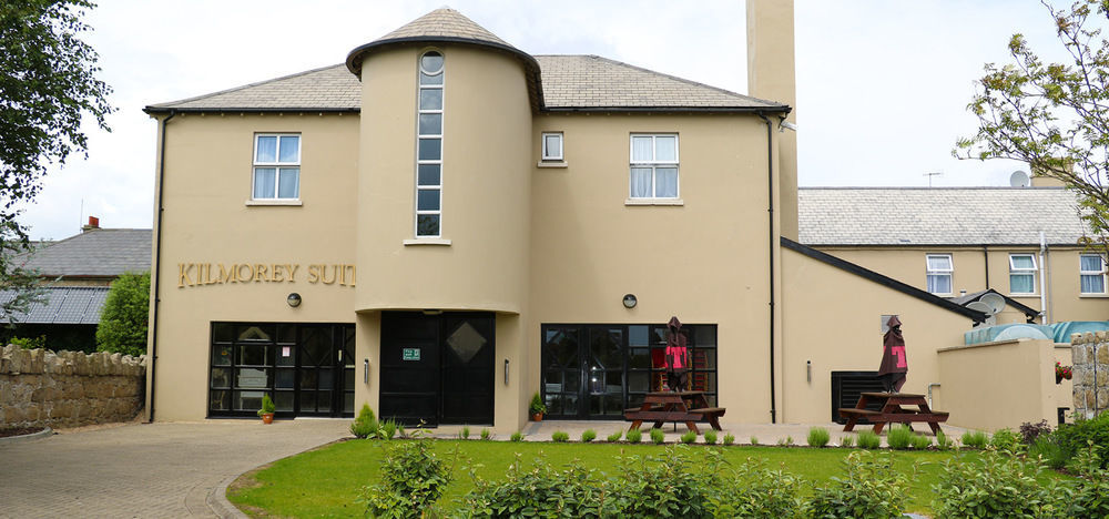 Kilmorey Arms Hotel Kilkeel Ngoại thất bức ảnh